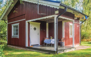 One-Bedroom Holiday Home in Munka-Ljungby Munka-Ljungby